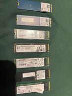 7x NVMe SSD 256 GB, Informatique & Logiciels, Enlèvement ou Envoi, Comme neuf, SSD