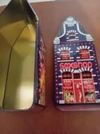 blikken doos sex shop, Verzamelen, Ophalen of Verzenden, Zo goed als nieuw, Beschuit