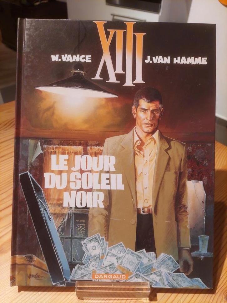BD - XIII (VANCE/VAN HAMME) - tomes 1 et 3, Boeken, Stripverhalen, Ophalen of Verzenden