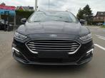 Ford Mondeo 2.0 TDCI ECOBlue *08/2019 *1e Eigen *AUTOMAAT, Auto's, 1995 cc, Mondeo, Zwart, Leder