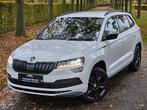 Skoda karoq SPORTLINE 1.5 TSI | FULL OPTION | BTW, Auto's, Automaat, USB, Stof, 1498 cc