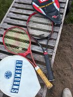 2 tennisrackets snauwaert en wilson, Sport en Fitness, Tennis, Ophalen, Wilson