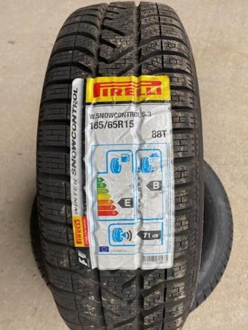 Pirelli banden 185 65 R 15 Winterbanden