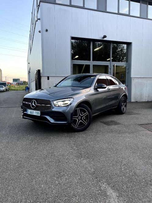 Mercedes-Benz GLC 220 d Coupé 4-Matic, Autos, Mercedes-Benz, Entreprise, GLC, Caméra 360°, 4x4, ABS, Caméra de recul, Airbags