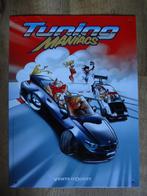 Plaquette métallique BD - Tuning Maniacs, Ophalen, Zo goed als nieuw
