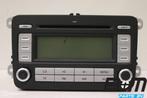 RCD300 MP3 radio / CD Golf 5 / Passat B6 1K0035186AD, Auto diversen, Autoradio's, Gebruikt