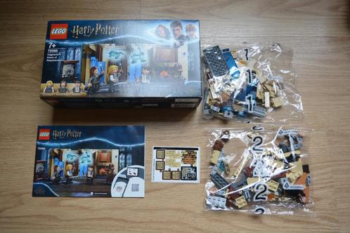 LEGO Harry Potter 75966 Hogwarts Room of Requirement, Kinderen en Baby's, Speelgoed | Duplo en Lego, Zo goed als nieuw, Lego, Complete set