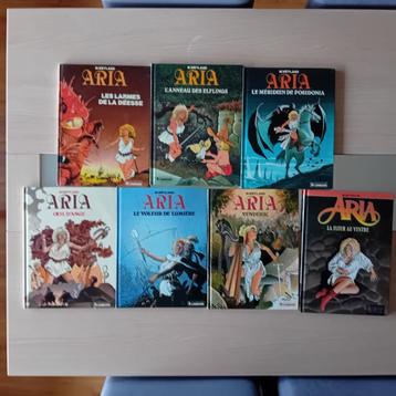 EO - ARIA - T5,6,8,10,14,15,16,20 beschikbaar voor biedingen