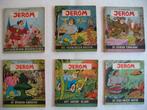 Jerom, oude vierkante ,W Vandersteen, 1ste druk, Meerdere stripboeken, Ophalen of Verzenden