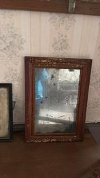 Oude spiegel, Antiek en Kunst, Antiek | Spiegels, Ophalen