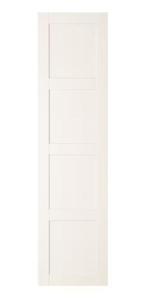 BERGSBO 4 portes pour Pax Ikea 50x195, Comme neuf, 200 cm ou plus, 50 à 100 cm, Enlèvement