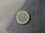 Zeldzame 1 euro portugal 2002, Postzegels en Munten, Munten | Europa | Euromunten, Ophalen of Verzenden, Portugal, 1 euro