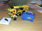 Lego Set 6361 Mobile Crane, Kinderen en Baby's, Speelgoed | Duplo en Lego, Ophalen of Verzenden, Gebruikt, Complete set, Lego