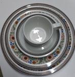 Servies Royal Mosa 16 pers., Ophalen