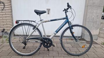 Herenfiets 6 versnellingen nieuwe aandrijving beschikbaar voor biedingen