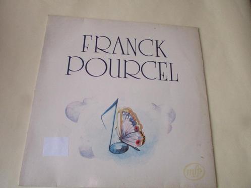 FRANK POURCEL, et Son Grand Orchestre, LP, Cd's en Dvd's, Vinyl | Jazz en Blues, Gebruikt, Jazz en Blues, 1980 tot heden, 12 inch
