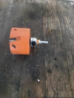 Scie cloche widia, Bricolage & Construction