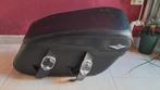 Tourpack en koffers, Motoren