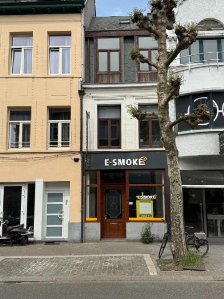 Topgelegen duplex met ondergelegen handelspand, Immo, Huizen en Appartementen te koop, Turnhout, Woning met bedrijfsruimte, B