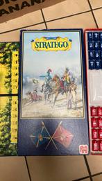 Stratego blauwe doos, Een of twee spelers, Ophalen, Gebruikt, Jumbo