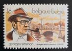 België: OBP 2579 ** Georges Simenon 1994., Postzegels en Munten, Frankeerzegel, Ophalen of Verzenden, Zonder stempel, Postfris