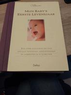 Babyboek, Boeken, Ophalen of Verzenden, Nieuw, Zwangerschap en Bevalling, Deltas