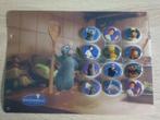 12 pin's Ratatouille, Collections, Enlèvement ou Envoi