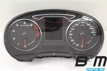 Tellerunit Audi A3 8V Benzine 1692km 8V0920870A beschikbaar voor biedingen