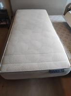 Matras 1,5j oud Sleeplife ergo pocket 650 200*90*23, Huis en Inrichting, Ophalen, 90 cm, Eenpersoons, Zo goed als nieuw