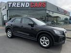 Audi Q2 30 TFSI geavanceerde VIRTUELE COCKPIT CARPLAY LED GA, Zwart, Leder, 5 deurs, SUV of Terreinwagen