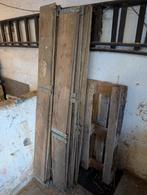 Houten palletranden of opzetranden voor Europallet, Doe-het-zelf en Bouw, Ophalen