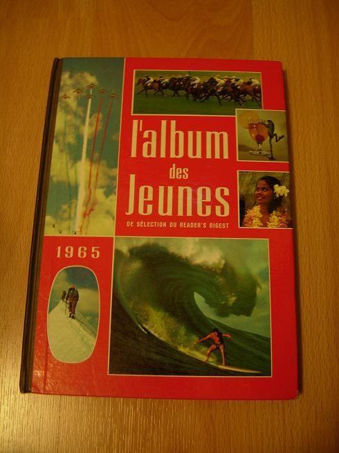 L'album des jeunes – sélection Reader's Digest, Boeken, Kinderboeken | Jeugd | 10 tot 12 jaar, Gelezen, Ophalen of Verzenden