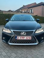 Lexus CT200h 2018 in perfecte staat, Auto's, Alcantara, Bedrijf, Climate control, Te koop