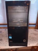 Ordinateur de bureau HP Pro 3300 Intel i5-2400S, Intel Core i5, 2 à 3 Ghz, Utilisé, Hewlett-Packard (HP)