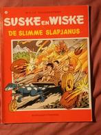 Suske en Wiske 238: de slimme slapjanus, Gelezen, Ophalen of Verzenden, Eén stripboek