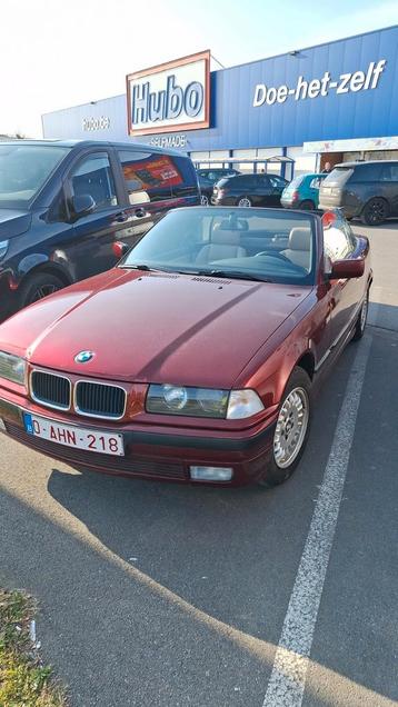 Bmw cabrio 1994 E36 beschikbaar voor biedingen