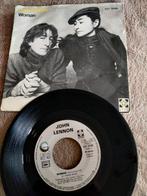 John Lennon & Yoko Ono, Cd's en Dvd's, Vinyl Singles, Gebruikt, Ophalen