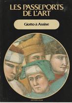 Les passeports de l'art Giotto à Assise, Comme neuf, Enlèvement ou Envoi, Geno Pampaloni, Peinture et dessin