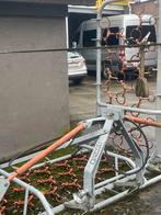 Herse de prairie, Enlèvement, Comme neuf