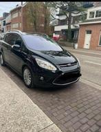 Ford grand-c max, Auto's, Euro 5, Bedrijf, Grijs, Adaptieve lichten