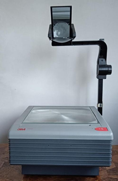 Retroprojector 3M model 9050, Audio, Tv en Foto, Diaprojectoren, Gebruikt, Ophalen