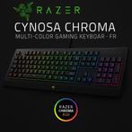 Razer Cynosa Chroma (AZERTY - FR), Computers en Software, Ophalen, Azerty
