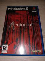 Resident evil 4, Consoles de jeu & Jeux vidéo, Jeux | Sony PlayStation 2, Comme neuf, Autres genres, À partir de 18 ans, Enlèvement ou Envoi