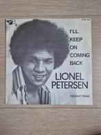 Singel Lionel Petersen, Enlèvement ou Envoi