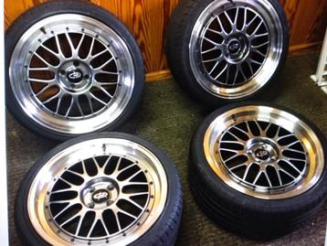 ROTA LINEA CORSA VELGEN 18 Duims ZOMERVELGEN  beschikbaar voor biedingen