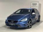 Volvo V40 2.0 D3 R Design, Auto's, Volvo, 1969 cc, Blauw, Emergency brake assist, 108 kW