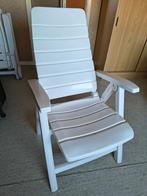 4x chaise de jardin Hartmann *État neuf*, Jardin & Terrasse, Chaises de jardin, Enlèvement, Comme neuf, Synthétique, Ajustable