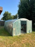 Filclair Tunnelserre 3 x 4,5, Gebruikt, Folie, Kweekkas, Ophalen