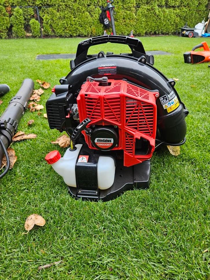 Shindaiwa machines lot, Tuin en Terras, Bladblazers, Nieuw, Ophalen