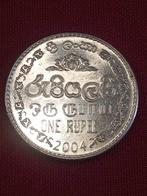 SRI LANKA 1 Rupee 2004, Postzegels en Munten, Ophalen of Verzenden, Zuid-Azië, Losse munt